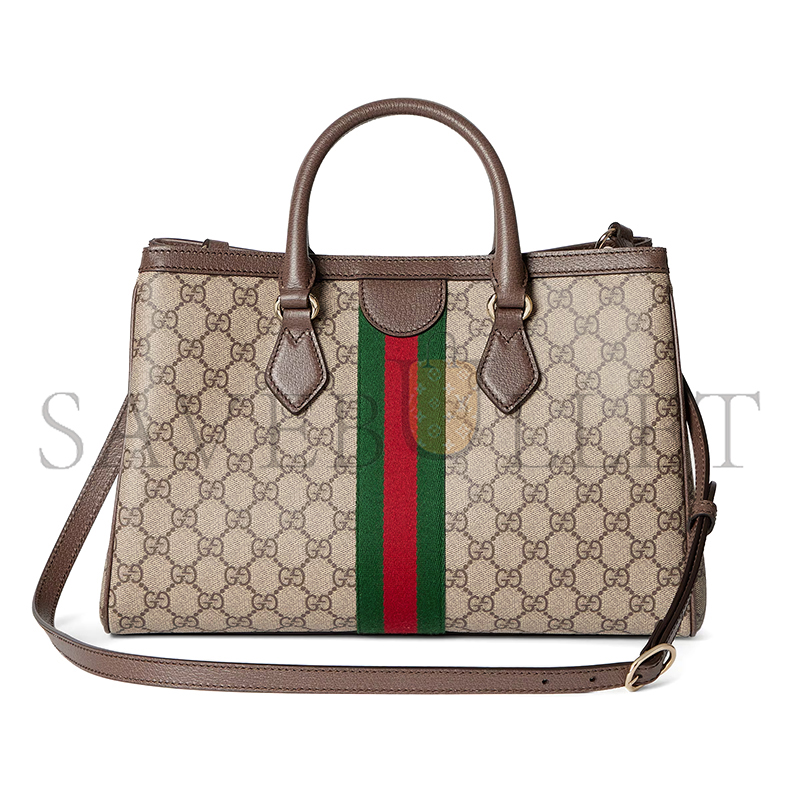 G*u*i ophidia medium tote bag ‎836839 (33.5*25*14cm)